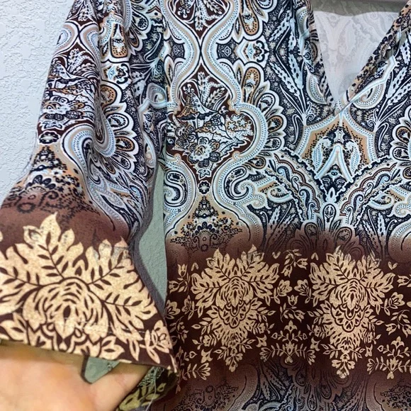 Pattern Top - Picture 2 of 5